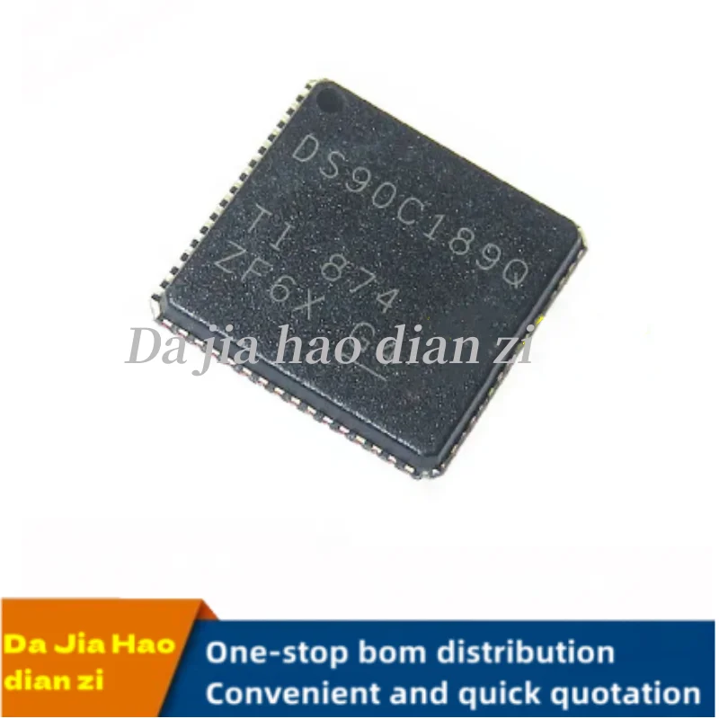 

1pcs/lot DS90C189Q DS90C189 QFN ic chips in stock