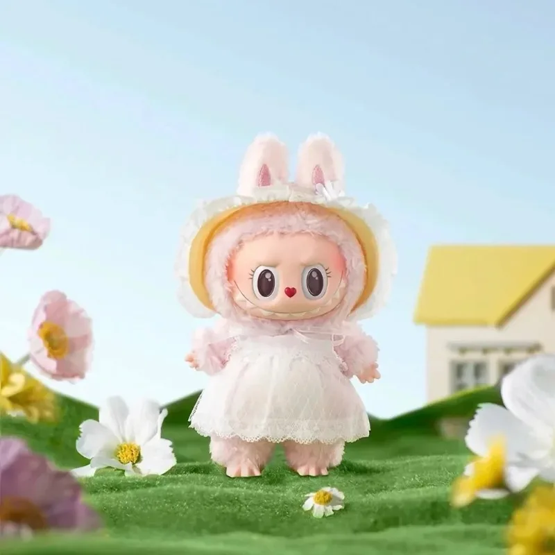 

POPMRAT оригинальные семейные игрушки Mokoko, каваи, виниловая фигурка, куклы-сюрпризы, коллекционная фабрика, обесцвеченный подарок