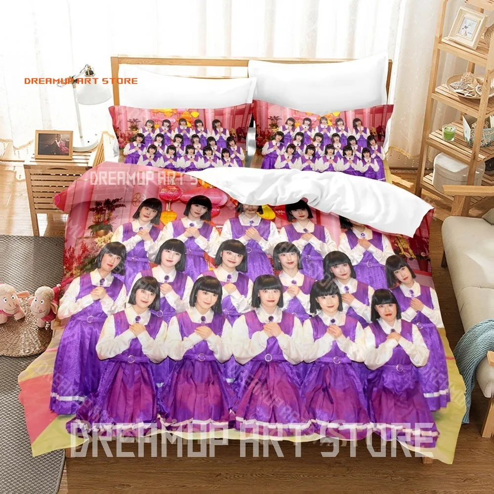 2026 3D Print Avantgardey Bedding Set Single Twin Full Queen King Size Bed Set Adult Kid Bedroom Duvetcover Sets 3D Print Anime