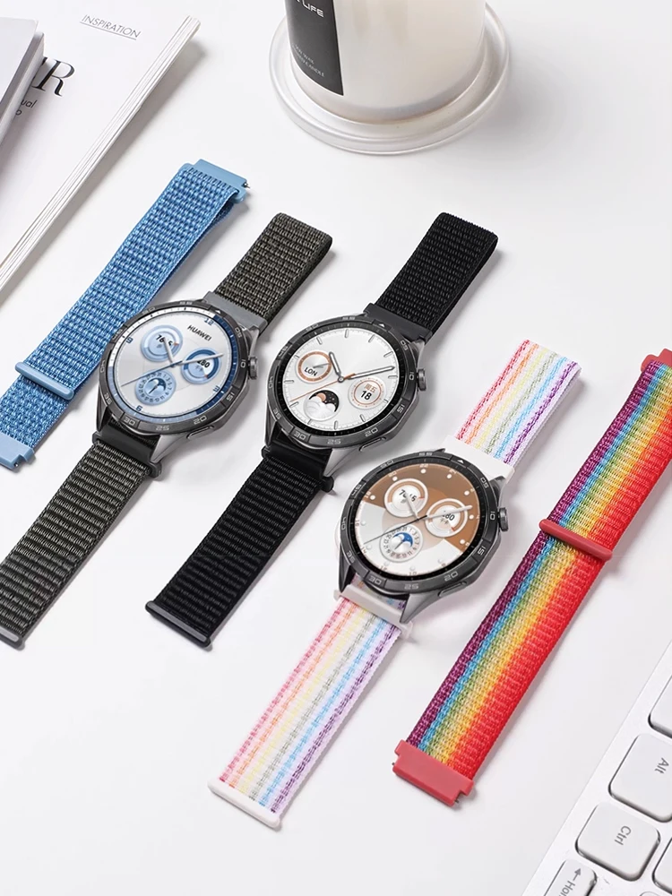 18Mm Nylon Straps F… - image