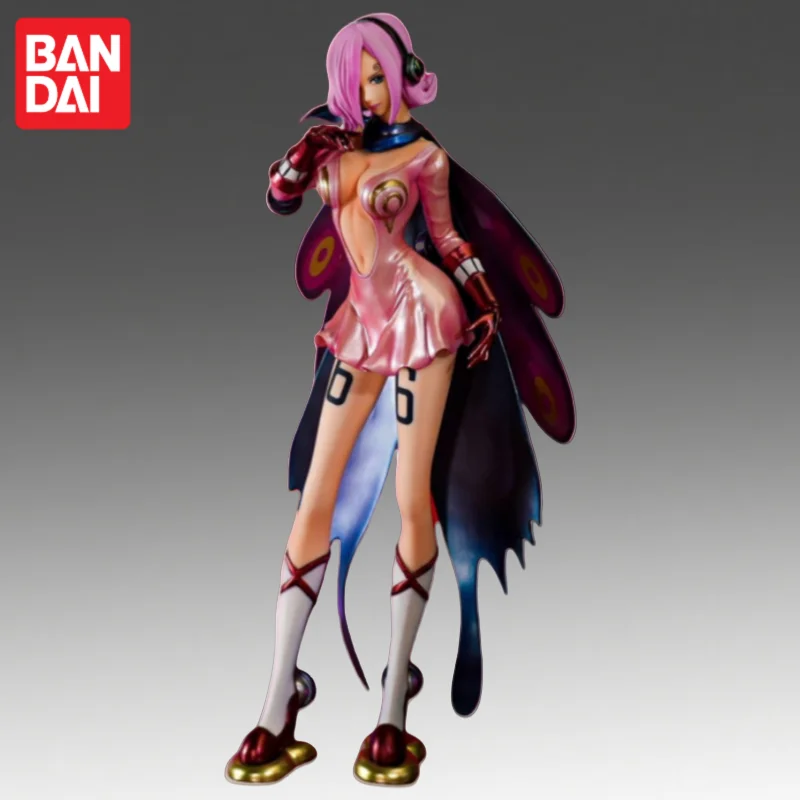 

В наличии Bandai, оригинальная цельная фигурка Banpresto Vinsmoke Reiju, модель куклы, новая в штучной упаковке, персонажи аниме, гараж