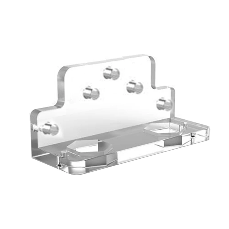 

Sampler Base Holder Coulomb Counter Meter Sampler For Coulomb Crystal Base TF01/TK15/TY01 Coulometer Parts