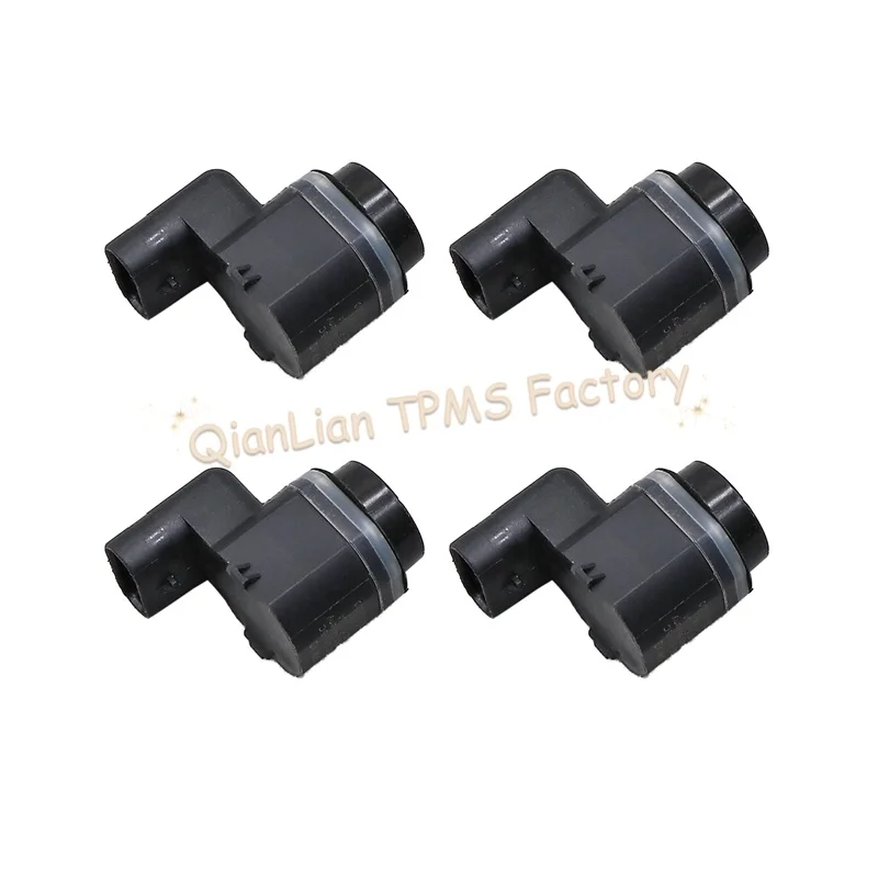 1/4pcs 1S0919275C Parking Assist Sensor PDC Car Parking For Audi A4 A5 A6 Q3 Q5 Q7 R8 S8 TT VW Golf Tiguan Beetle Skoda Citigo