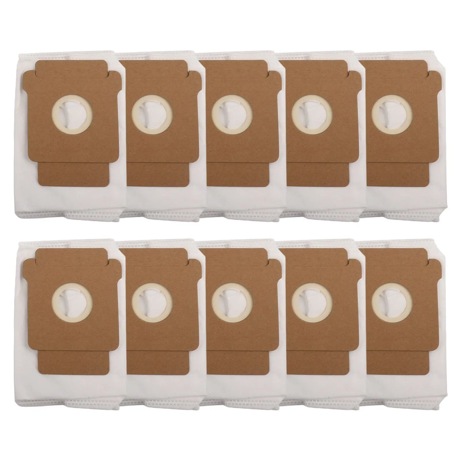 Smart Robot Vacuum Cleaner Dust Bag Fit For Roomba 105 For Combo / For Vac For Roomba Plus 405 For Combo Household Appliances