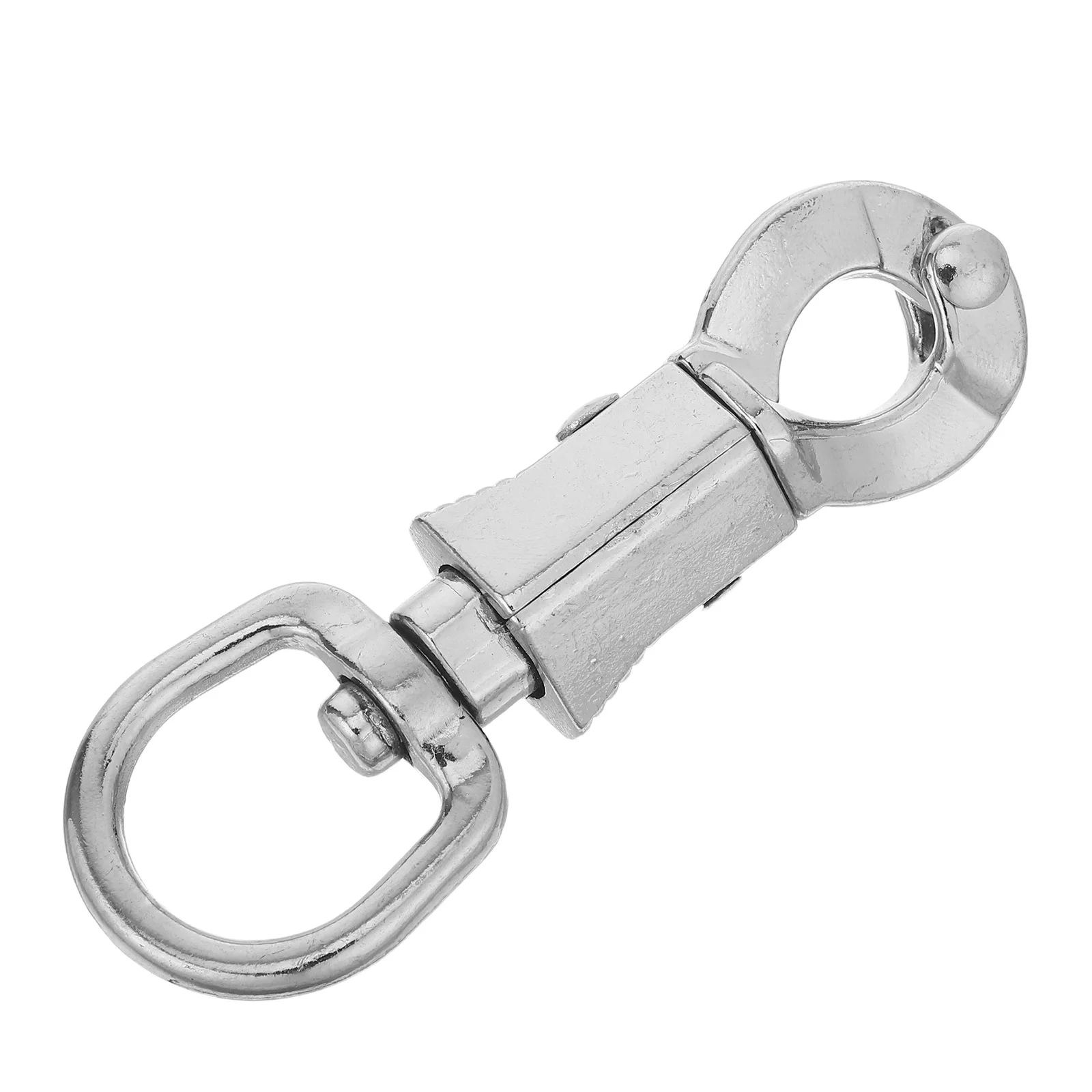 سبائك الزنك الفروسية الذعر هوك الثقيلة الإفراج السريع المفاجئة هوك الحصان تسخير ركوب الخيل في الهواء الطلق الملحقات أداة الفروسية #5