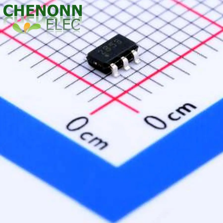 30PCS/LOT 93AA56AT-I/OT (EEPROM)