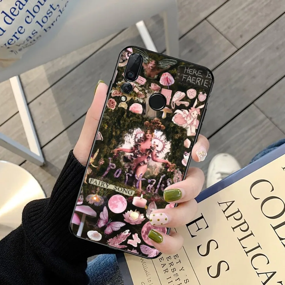 Melanie Martinez Portals Phone Case For Huawei Y9 6 7 5 Prime Enjoy 7s 7 8 plus 7a 9e 9plus 8E Lite Psmart Shell