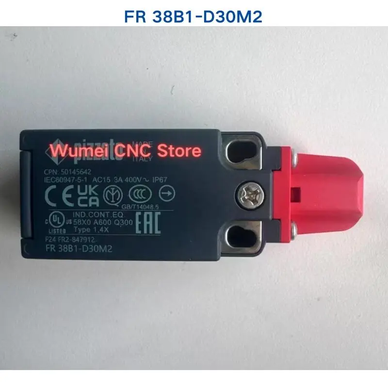 New original safety limit switch FR 38B1-D30M2