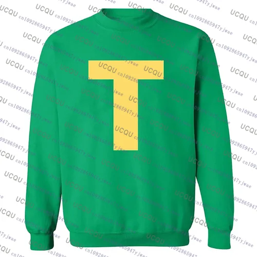 Imagen 2 del producto Otoño Invierno Alvin and The Chipmunks 2026 moda Unisex ropa deportiva Casual hombres con capucha Halloween Cosplay sudadera para hombres