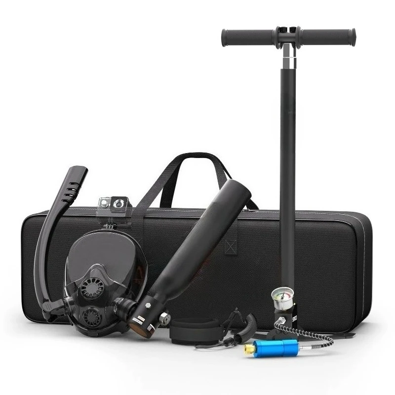 

Модный ручной насос с аквалангом емкостью 0,5 л, легкий вес