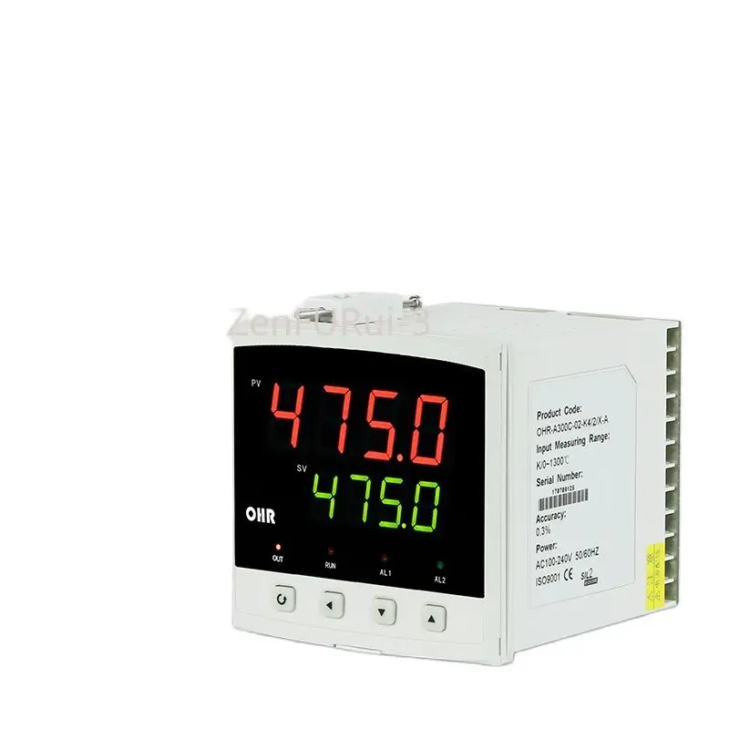 

Temperature controller thermostat digital display intelligent temperature controller pid temperature control instrument