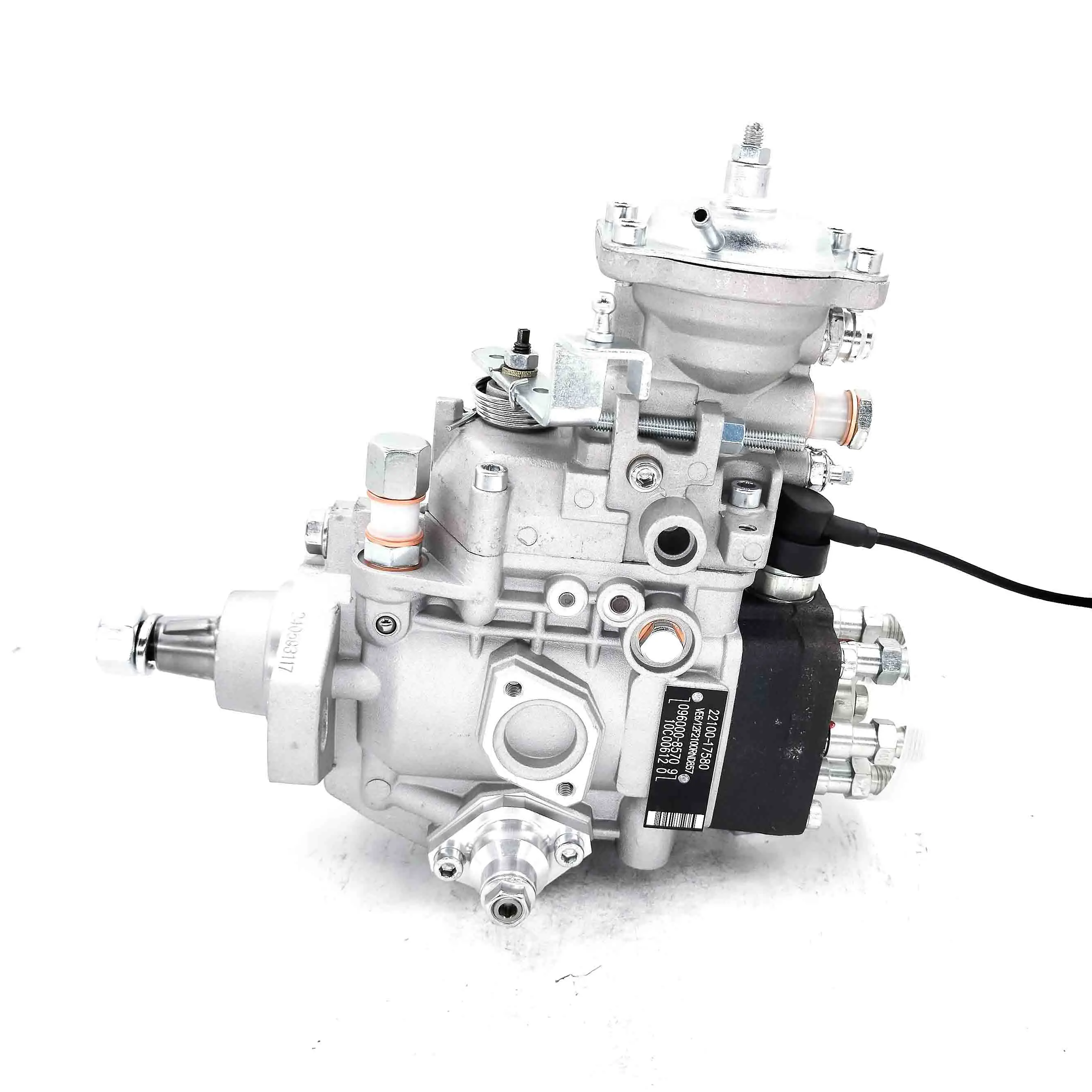 22100-17580 Universal Injection Bomba De 096000-8570 Injection Pump Assembly HDJ80 1HD injecteur for TOYOTA LAND CRUISE