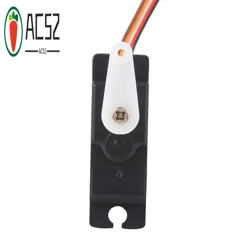 

AC52-Gear Servo For Wltoys 1/14 144001 124019 124018 RC Helicopter Airplane Part Replacement Toys Accessaries