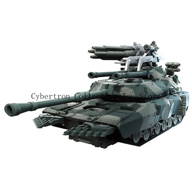

[In Stock] Transformation Toys SS Series SS12 SS-12 Brawl Voyager Class Autobot Model Toy Movable Figure Collectible