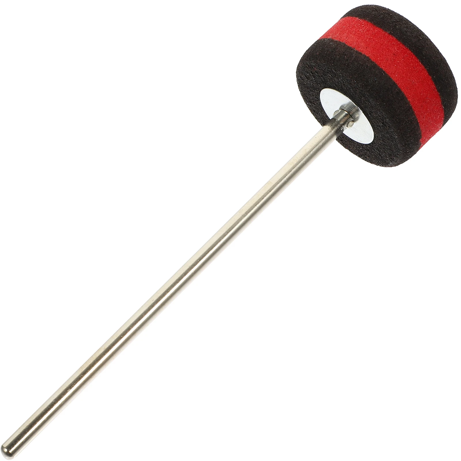 

Upgraded Metal Pedal Beater Replacement For Kick Drum Accessories Professional Bass Drum Foot Pedal Durable Wear-Resistant