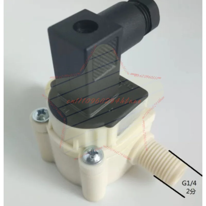 938 Micro Liquid Flow Meter High Precision Hall Sensor Plastic Water Flow Sensor Small Flowmeter for Pump Control System