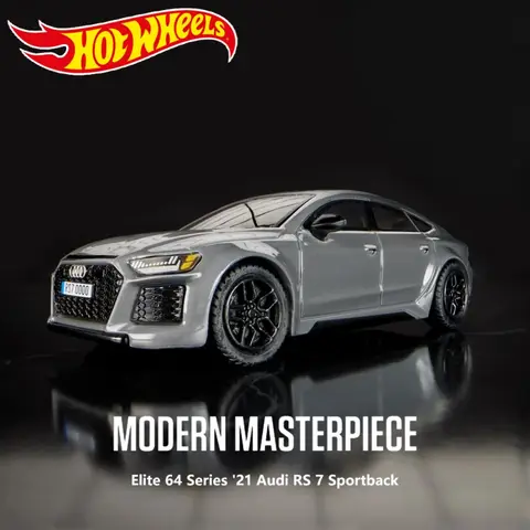 8 best sales hot wheels audi rs 7 - №1