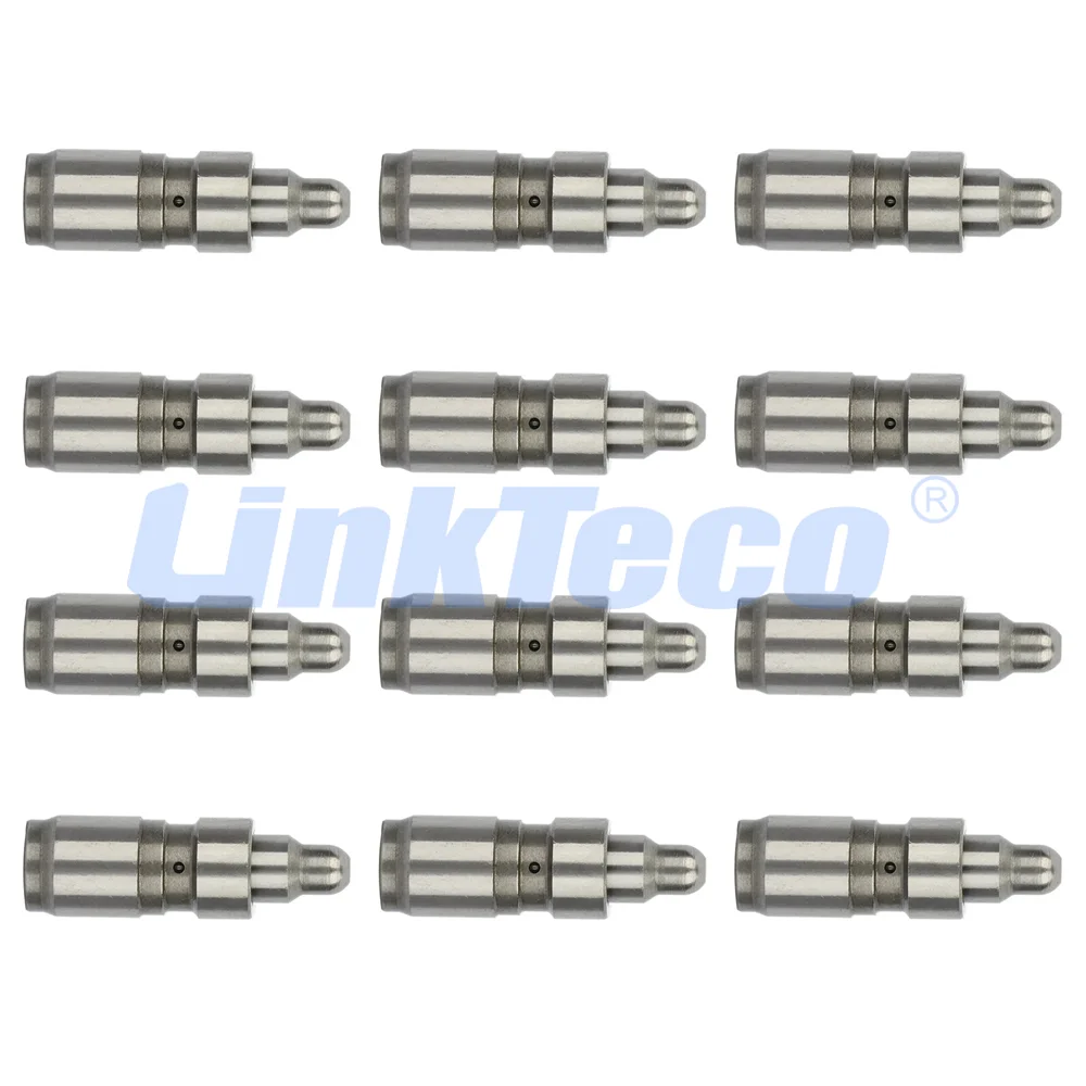 12PCS Hydraulic Lifters For 4.0 L 97-10 Ford Mustang Explorer Sport Trac Ranger Mazda B4000 Mercury Mountaineer Land Rover LR3 view 5