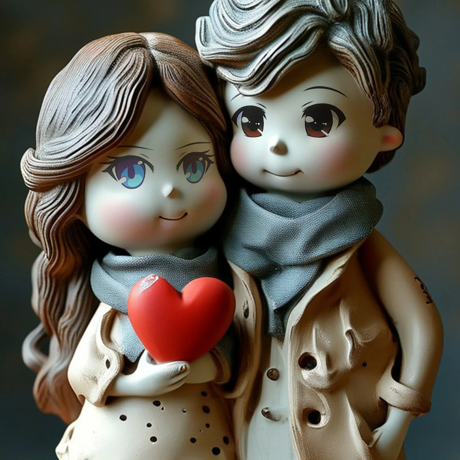 

Cartoon Eye Decals for DIY Crafts 10 Sheets Water Stickers Clay Accessories Handmade Projects Creative Designs Easy Application