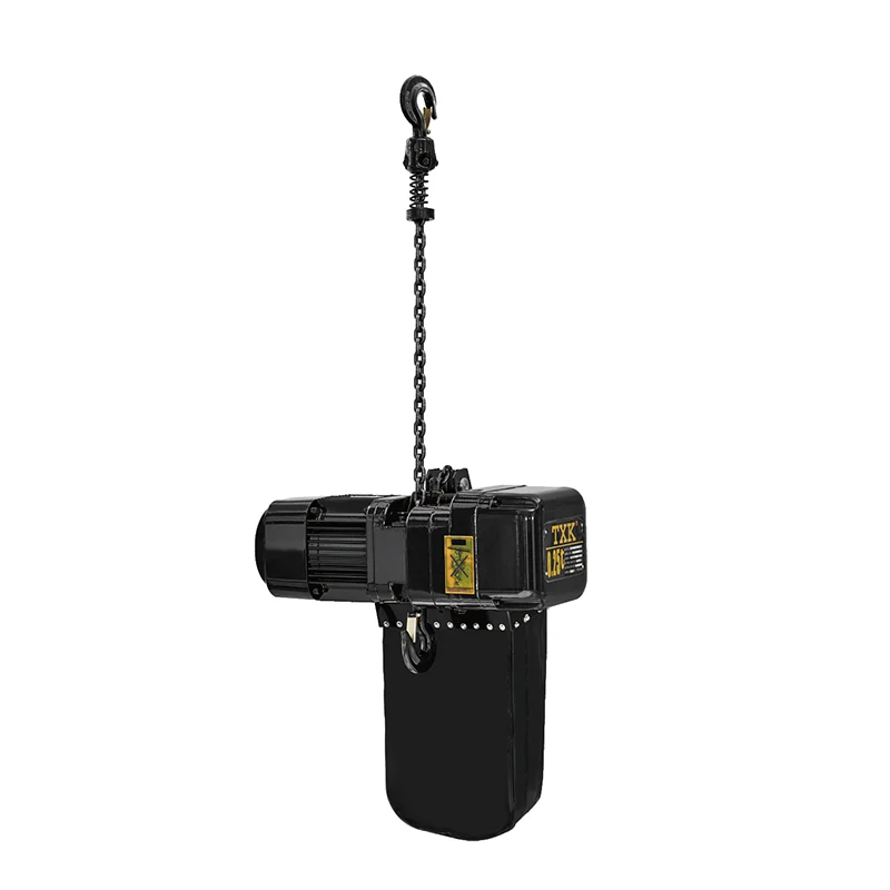 

Txk M Type 220V 500Kg Lifting Crane Equipment Electric Stage Truss Motor Chain Hoist