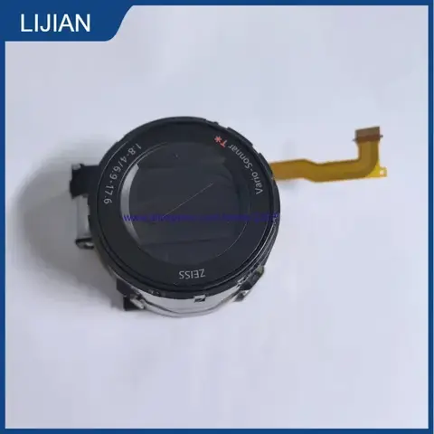 Originale Per Sony ZV1 II Z-V1 II ZV1 M2 Obiettivo Zoom Ottico Senza CCD SLR Assemblea Obiettivo Della Fotocamera Parte di Riparazione