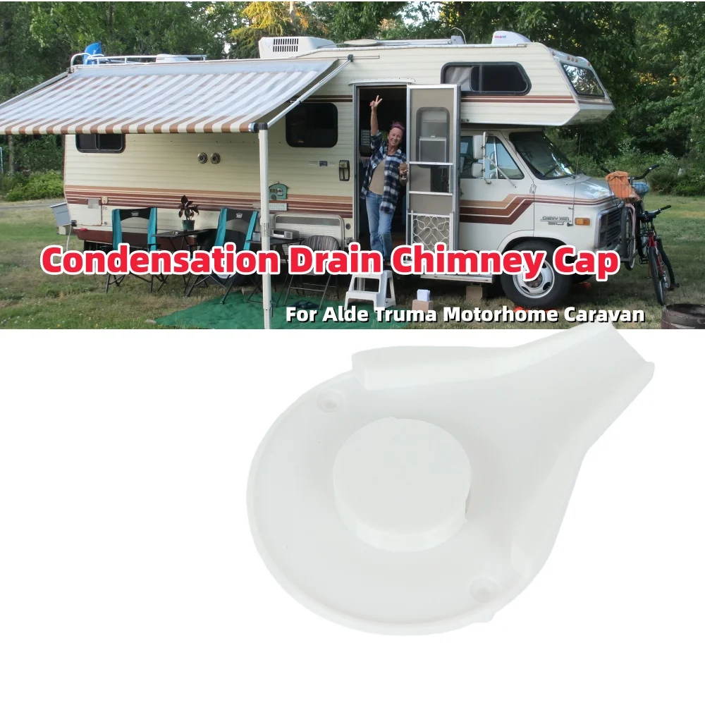 

Heater Condensation Drain Chimney Cap Air Conditioning Heat Protective Accessories ELP-0059 For Alde Truma Motorhome Caravan