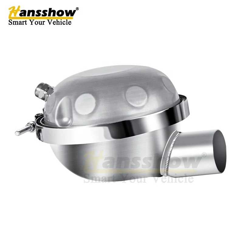 G Class W463 W464 Active Sound Exhaust System for Mercedes Benz G350d W212 W204 Simulated  Wave   Booster