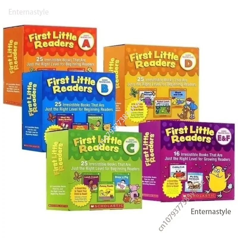 Set New Point-to-read Version Supports Little Master First Little Readers Kindergarten Hot Preschool Education