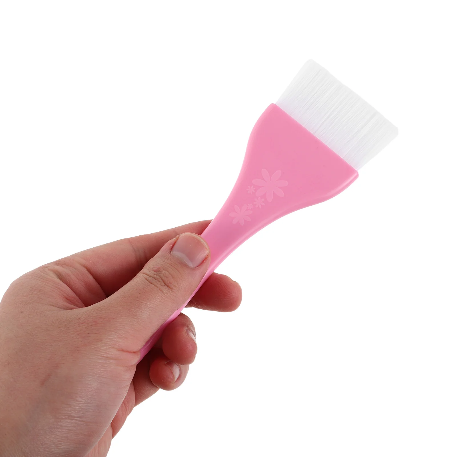 

2pcs Large Body Brush White Pink For Face Mask Clay Application Soft Powder Makeup Brush Beauty Tools Self Tanning Full Size