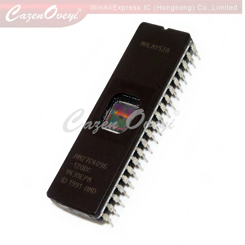 AM27C4096-120DC AM27C4096 D8088-2 D8088 MX27C4100DC-10 MX27C4100 CDIP-40