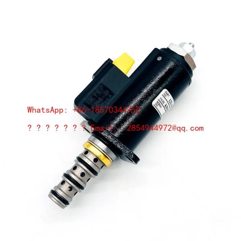L   Rotary Solenoid Valve 121-1490 Engine Hydraulic Parts