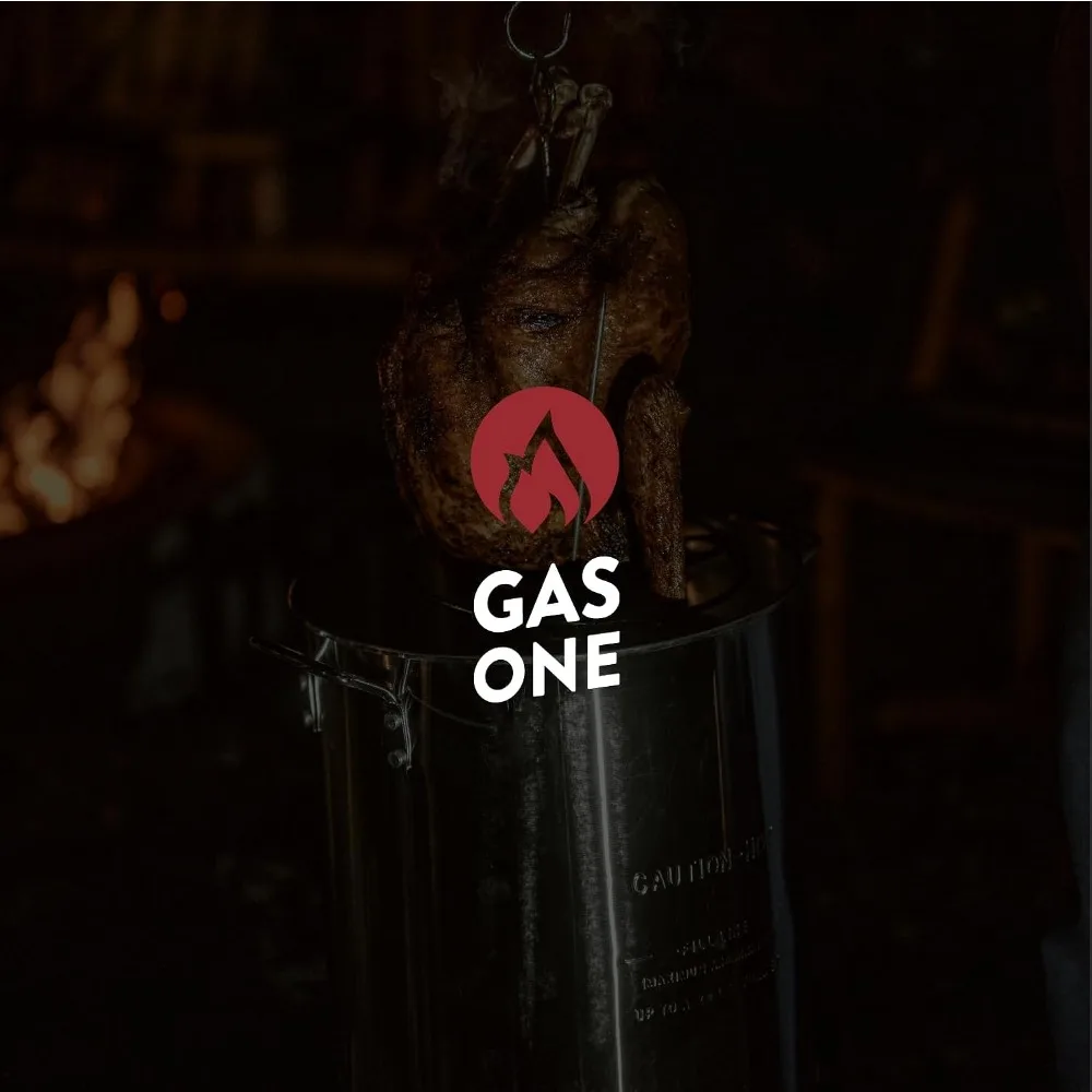 30QT Turkey Fryer and 10QT Fish Fryer Set, Seafood Boil Steamer, Crawfish Boiler, Outdoor Cooker for Crab, Shrimp, Lobster