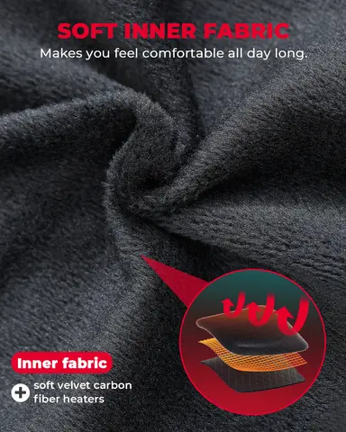 KEMIMOTO Gilet riscaldato da donna 6 aree di riscaldamento Giacca da donna con riscaldamento elettrico USB caldo invernale regolabile per sci all'aperto ciclismo