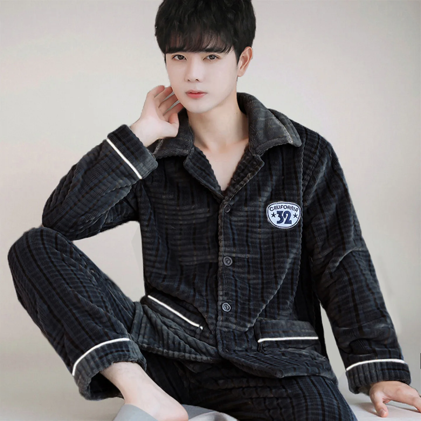 Hdx-webbing 32-dark gray