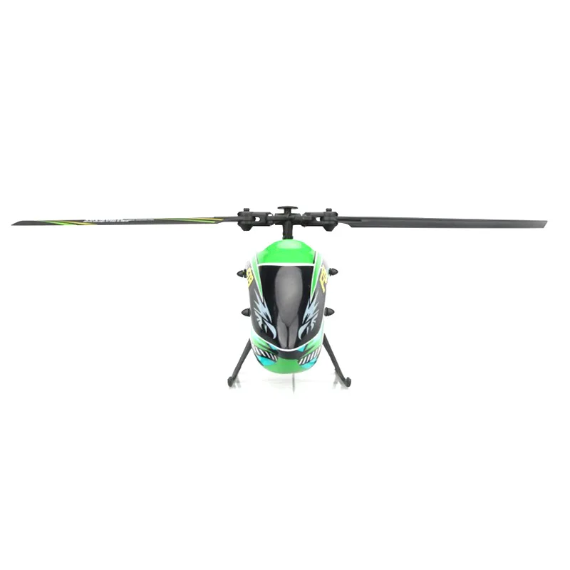 Yuxiang-F03 Fixed Altitude Air Pressure Helicopter, 4-Channel Aileron, Controle Remoto Livre, Resistente a Bater, Modelo de Aviação, 2.4g