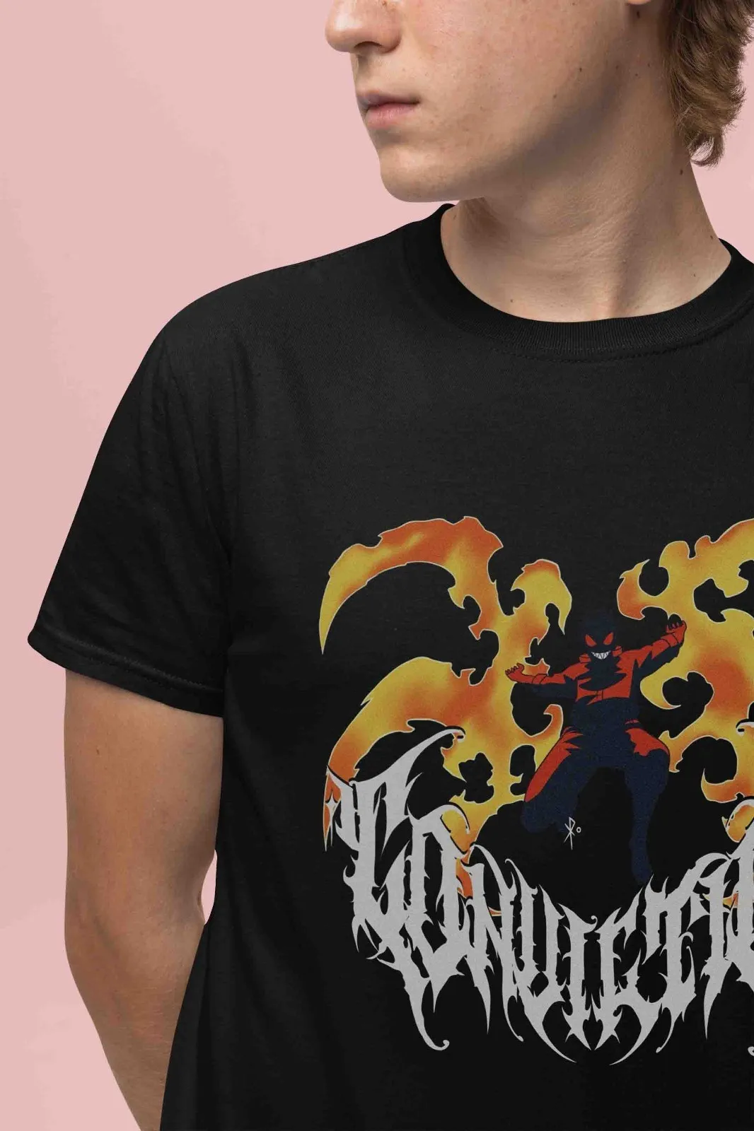 Fire Force Shirt Shinra Tshirt Arthur T-Shirt Maki Top Tamaki Benimaru Anime Tee
