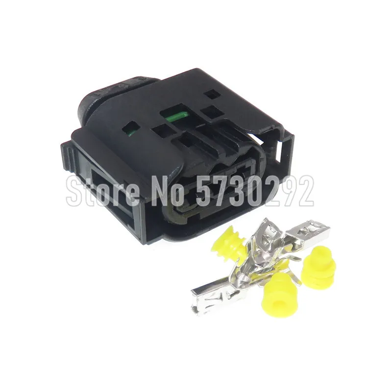 

3P 09441351 09441381 Electrical Waterproof Car Connector For Cars Automobile Wiring Harness Socket