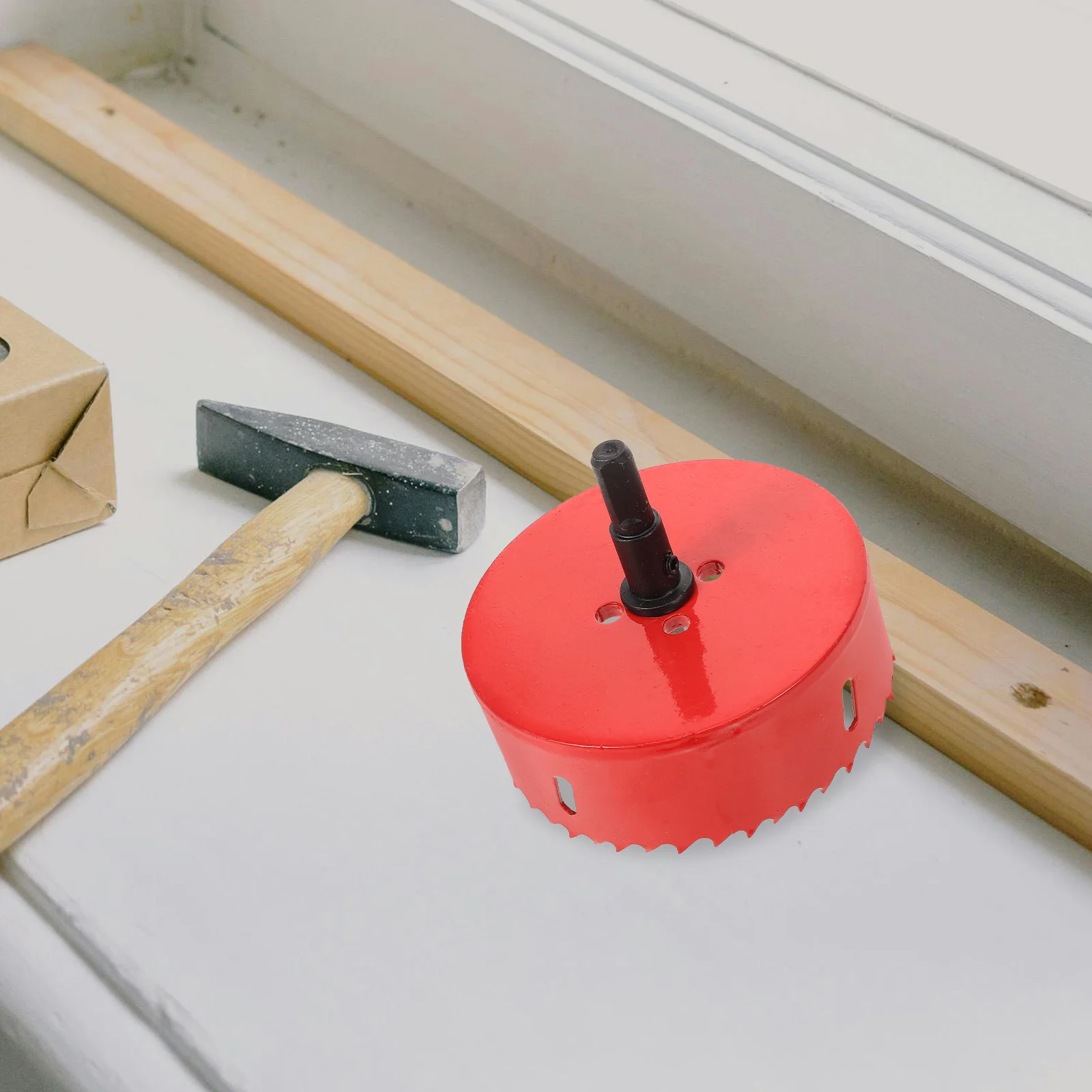 Apri foro Plymetal Punta per sega a tazza professionale Punta da trapano per metallo Taglierina ad alta velocità Strumento per sega bimetallica Apriscatole Plymetal