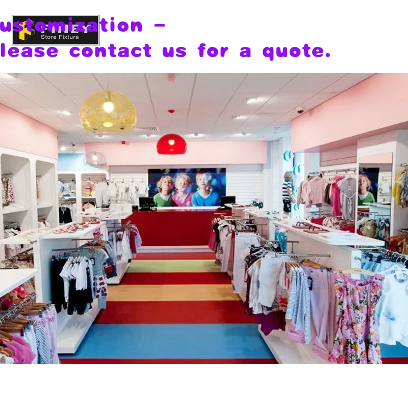 

Дизайн интерьера магазина одежды: оформление витрин и пространства для демонстрации товаров