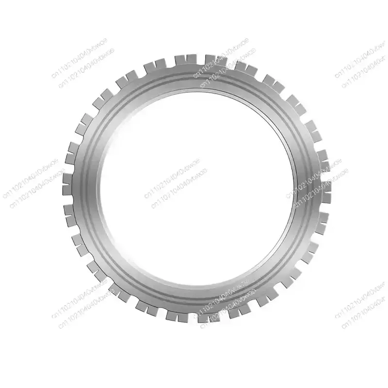 

Suitable for Iron Brushless High-Frequency Circular Saw Blade AC8400-8500 Wall Cutting Machine Special Saw Blade Concrete