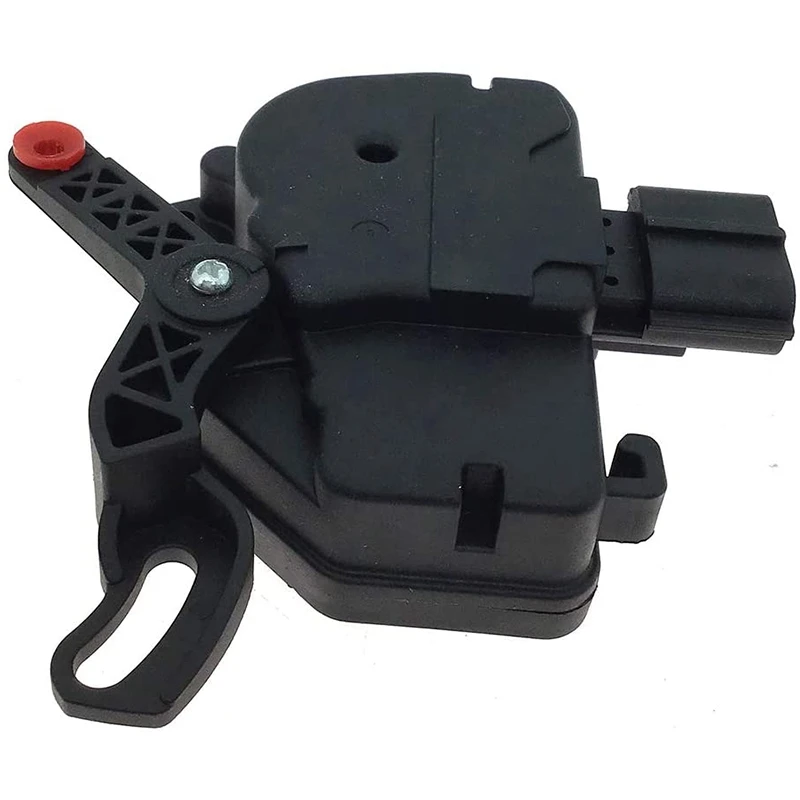 Door Lock Actuator Left Driver Side For 2008-2016 Chrysler Town Country 2008-2019 Dodge Grand Caravan 5020679AB 746-259