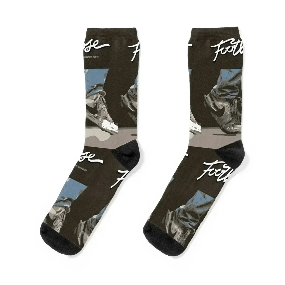 

Dance 80s Socks man essential basketball anti slip football Women Socks Men's