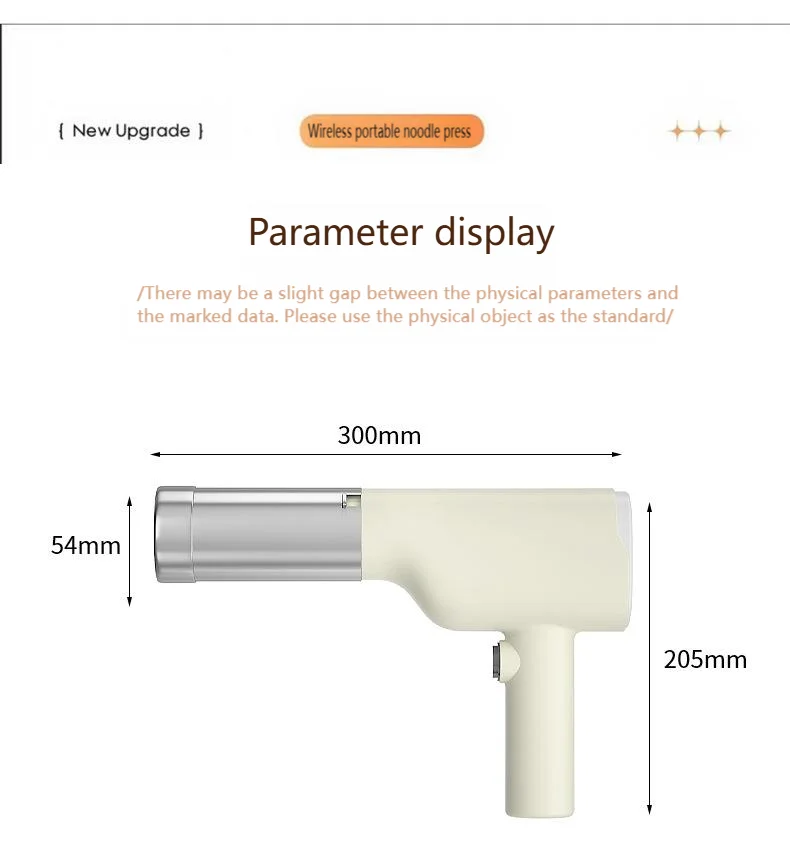 Mesin Mie Otomatis Multifungsi untuk Dapur - Mesin Mie Cepat - Mesin Mie Listrik Kecil untuk Keluarga