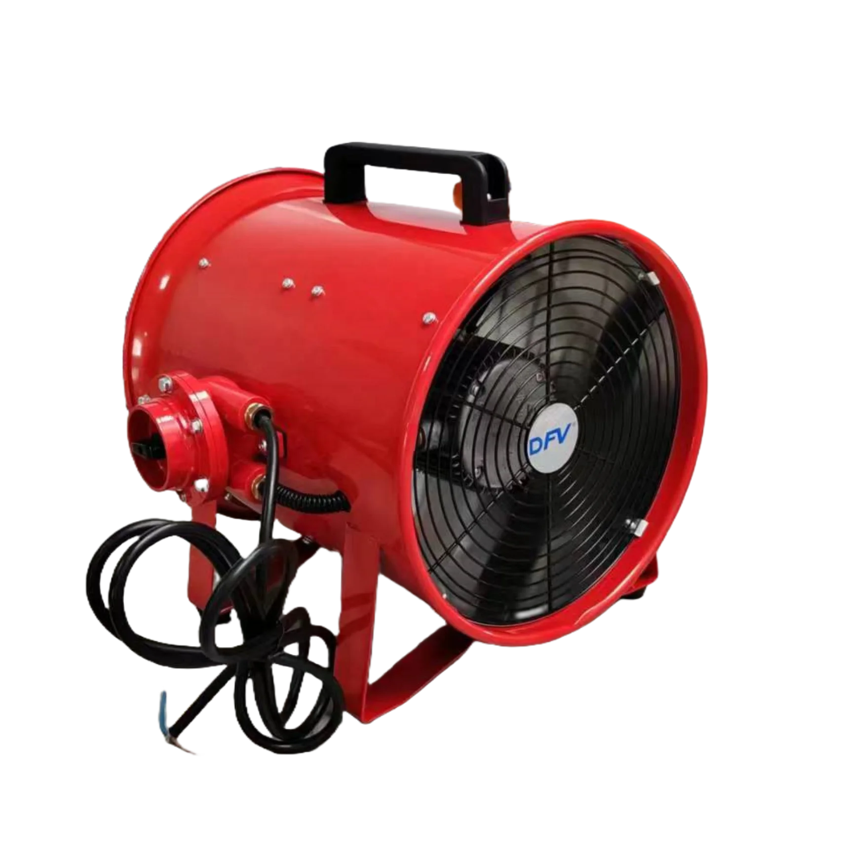 8-14 Inch Blower 320-750w Explosion Proof Explosion Proof Fan for Extraction and Ventilation