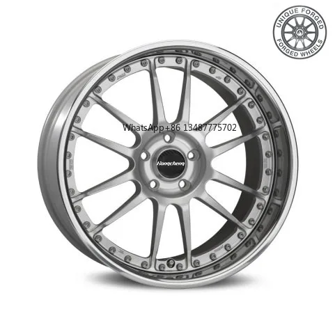 New style Hot Design 18 19 20 21 22 24 Inch 2-3 Piece Forged Alloy Rim Wheels 5x112 5x114.3 5x120 Deep Concave Wheels For Racing