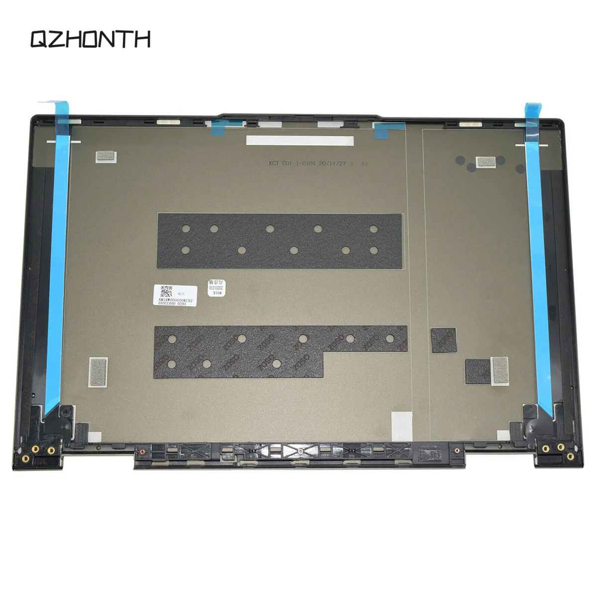 Novo para lenovo yoga 7-14 yoga 7-14itl5 82bh dm lcd capa traseira tampa traseira 5cb1a08844 5cb1a08845