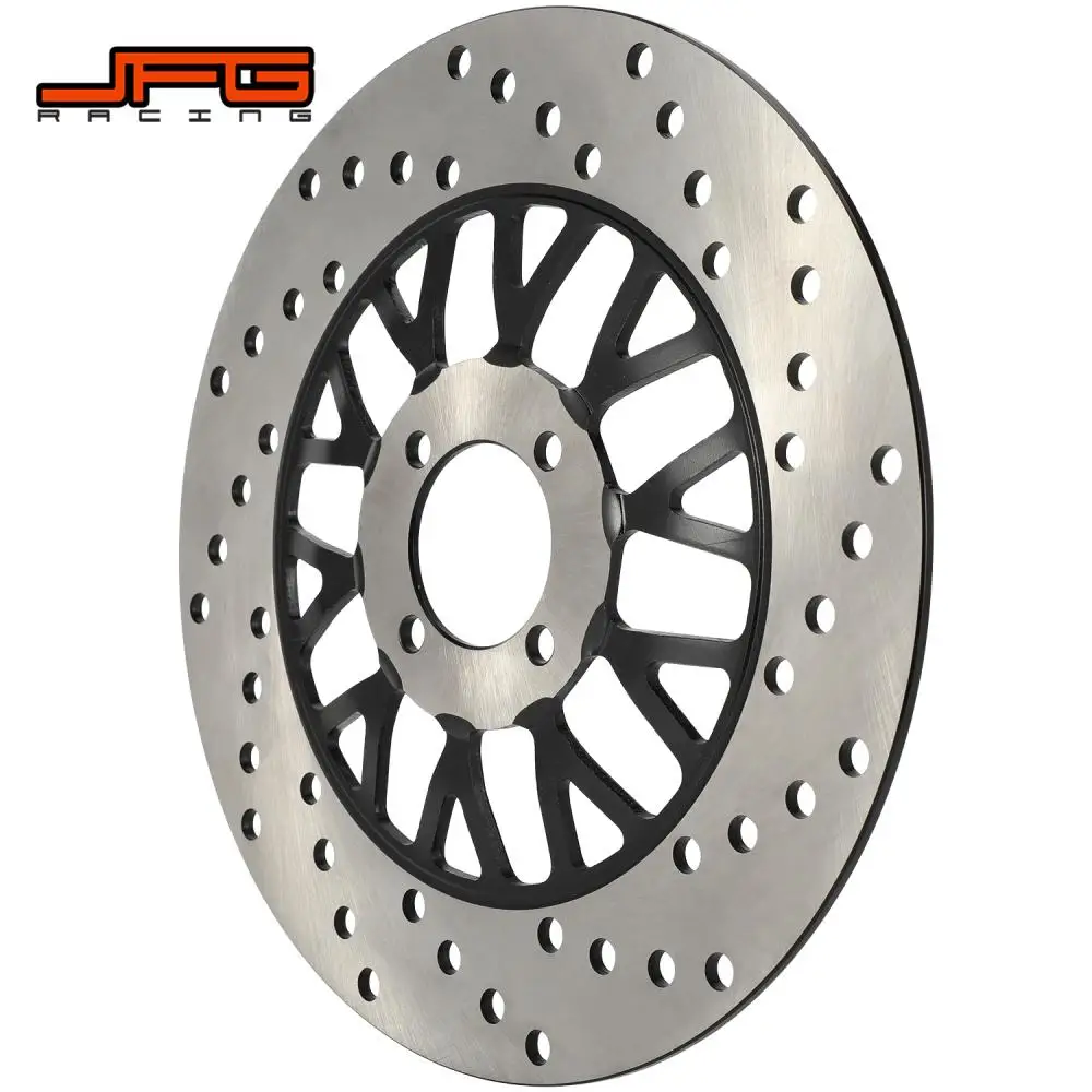 Motorcycle Accessories Front Brake Disc 265mm For Hawk 250 Hawk250 Mini Street Bike Dirt Pit Aluminum Motorbike Alloy Steel