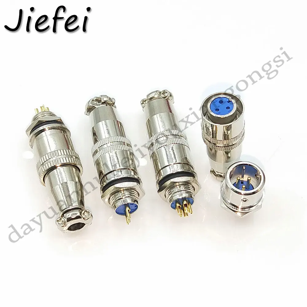 2Set Electrical mini XLR XS8 XS9 XS10 XS9JK XS10JK 2Pin 3Pin 4Pin 5Pin  self locking Aviation socket connector 2P 3P 4P 5P