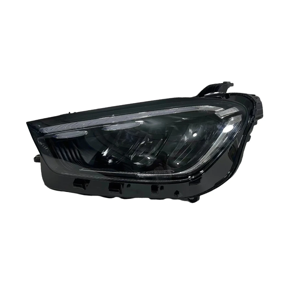 

1PC for Mercedes-Benz W167 headlights GLE 2024-2025 X167 GLE300 GLE32 GLE350 GLE450 LED headlight EU version Headlamp