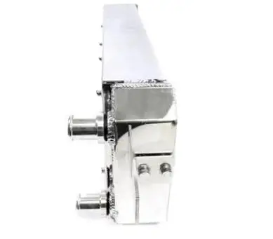 High Performance New Full Size Tucked Radiato Aluminum R for Honda Acura B Series K Series D Series